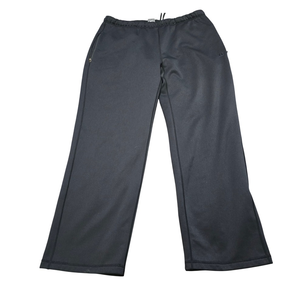Nike ACG Fit Therma Pants Mens XXL Black Fleece Lined Athletic Outdoor